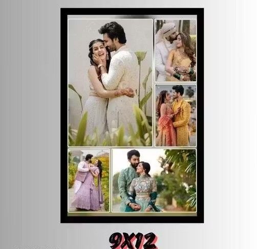 abhay & nirbhay store famili gift customized photo frame 12 inch Reprint-picture-43