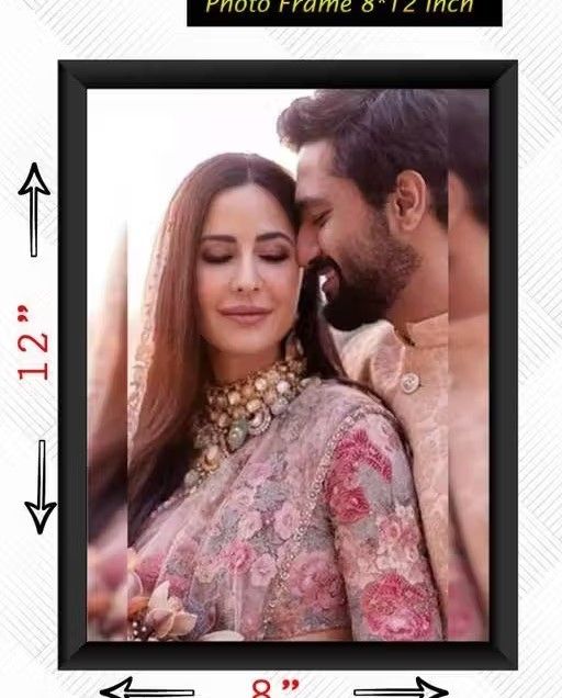 Birthday gift photo frame , Anniversary photo frane, photo frame 12 inch Reprint-image-28