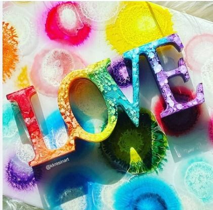 Resin Name Frame 12 inch resin-image-0