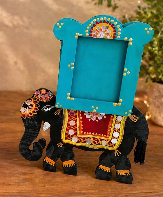 Photo frame 15 inch Simple-image-45
