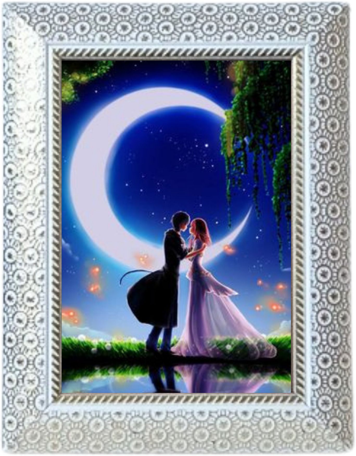 MDF Table Photo Frame 6.5 inch Table-image-11