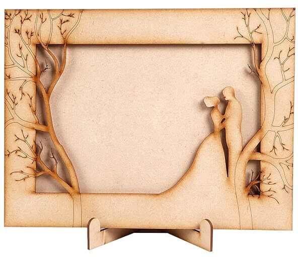 bbd kitchen shop Wooden Stylish Photo Table Top Frame 5 inch Table-picture-26
