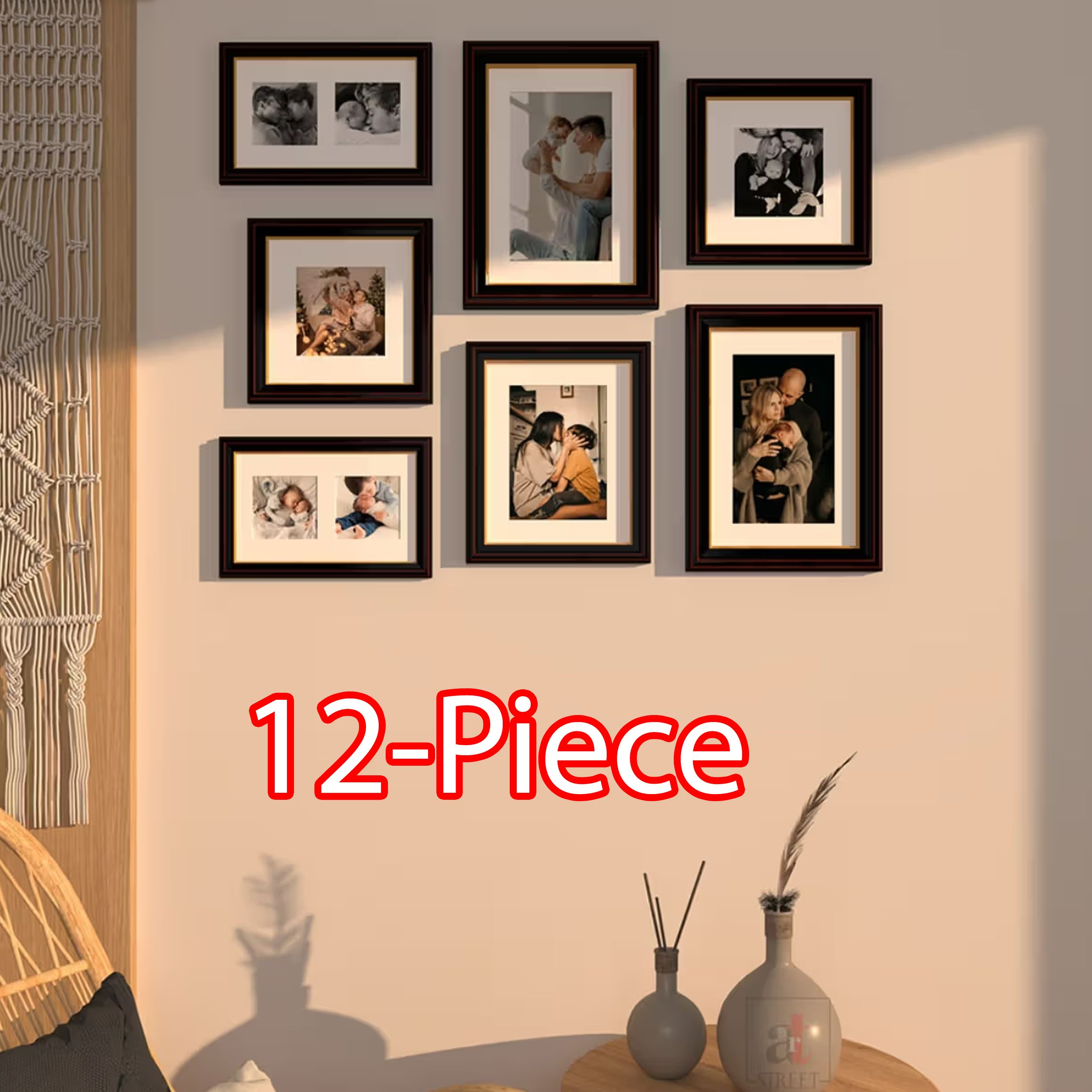 34 5 inch WOODEN COMB-image-28