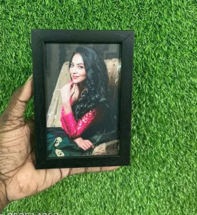 4*6 black 8 inch wooden photo frame-image-12