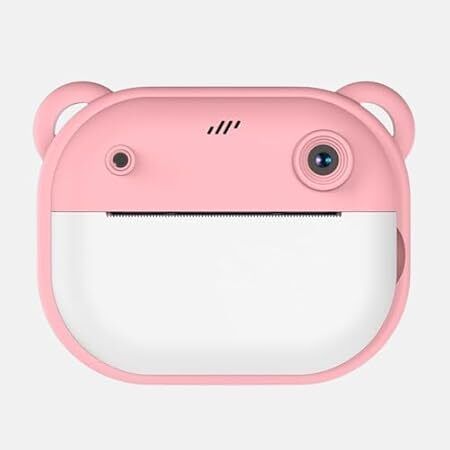 GOPOTO Print Camera for Kids Children Polaroid Camera, 48MP Mini Printer Security Camera-picture-24