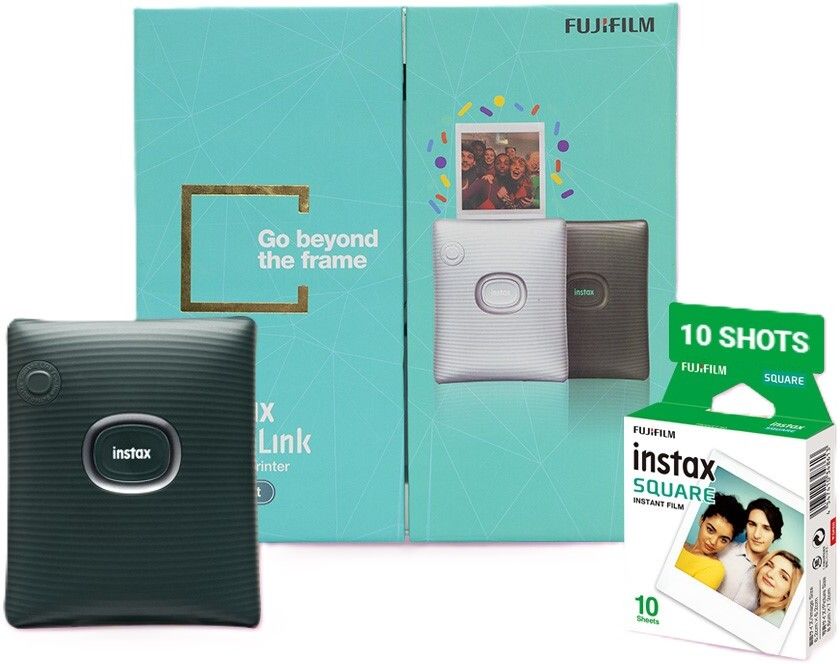 FUJIFILM Square Link Starter Kit Photo Printer-image-31