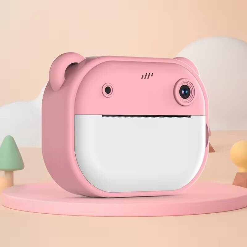 VeeDee Camera Printer Instant HD Digital Print Camera Instant Camera