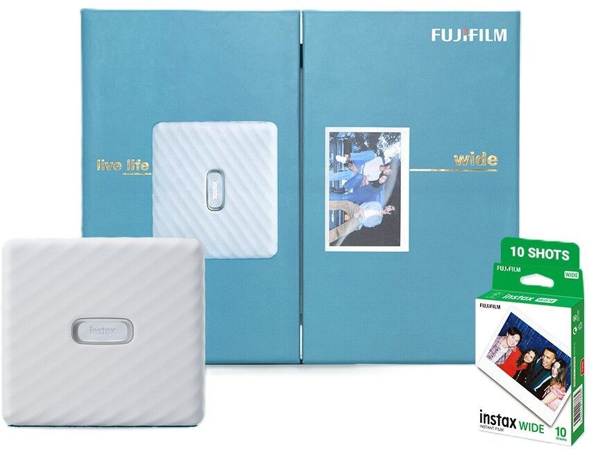 FUJIFILM Wide Link Starter Kit Photo Printer-image-38