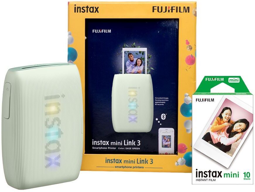 FUJIFILM Mini Link 3 Starter Kit Photo Printer-image-18