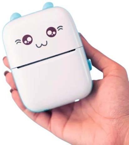 mahitek Mini Wireless Printer for Notes & Stickers Photo Printer-image-20