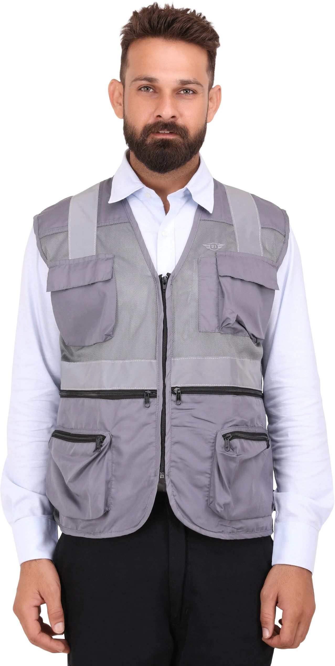 Club Twenty One XXL Photographer Vest