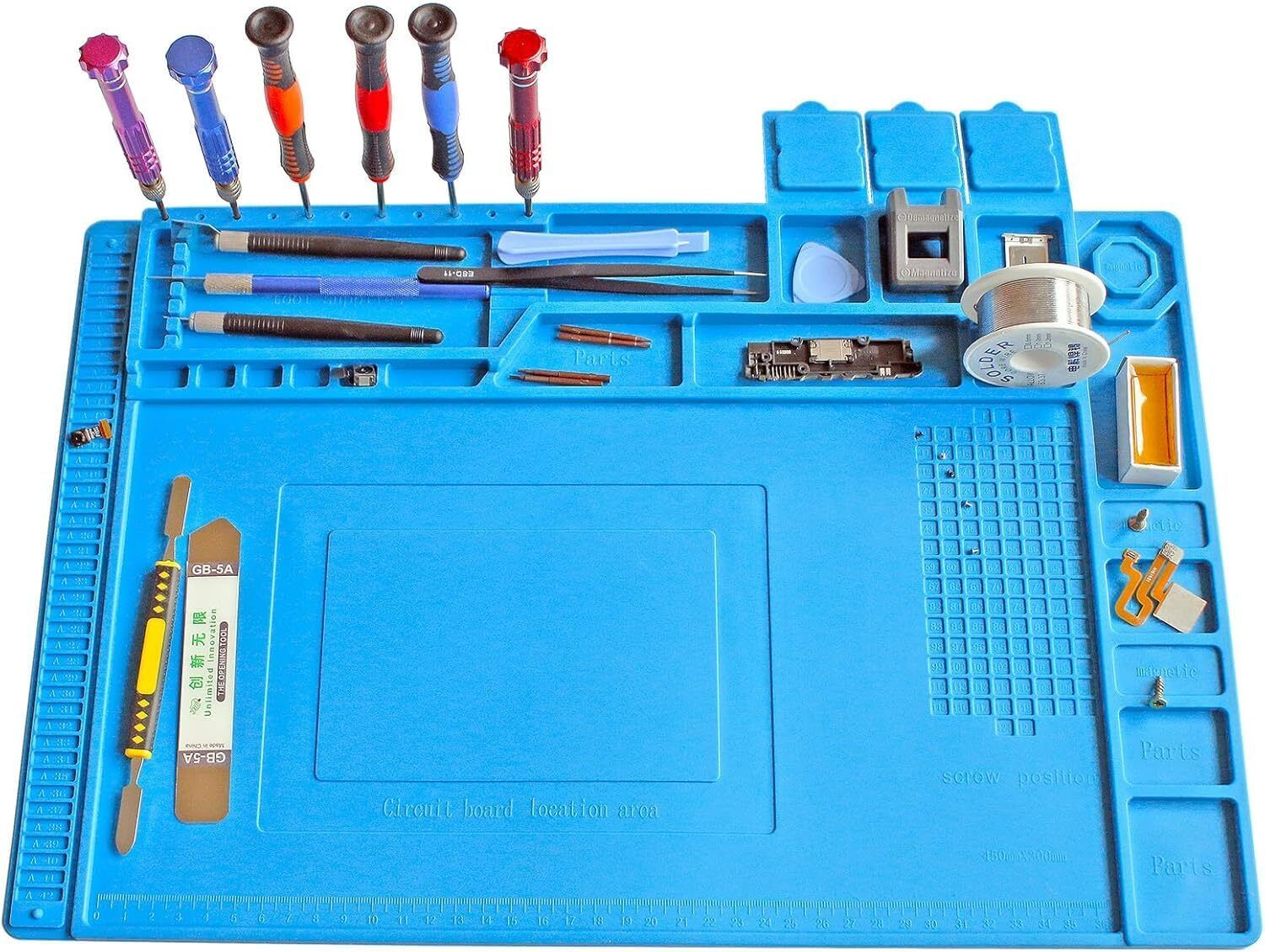 coolcold Laptop Repairing Mat Regular Photographer Vest-image-6