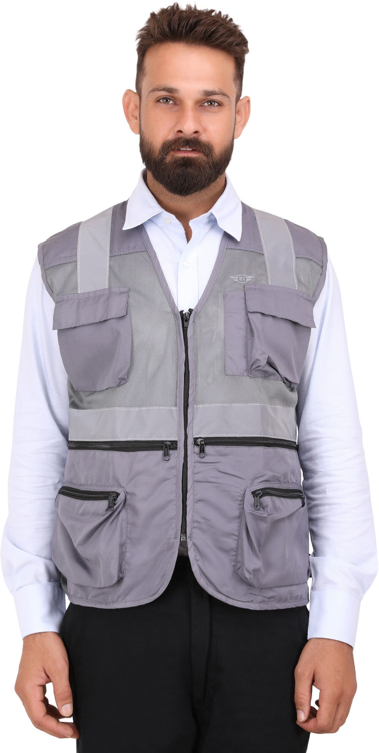 Club Twenty One M Photographer Vest-image-11