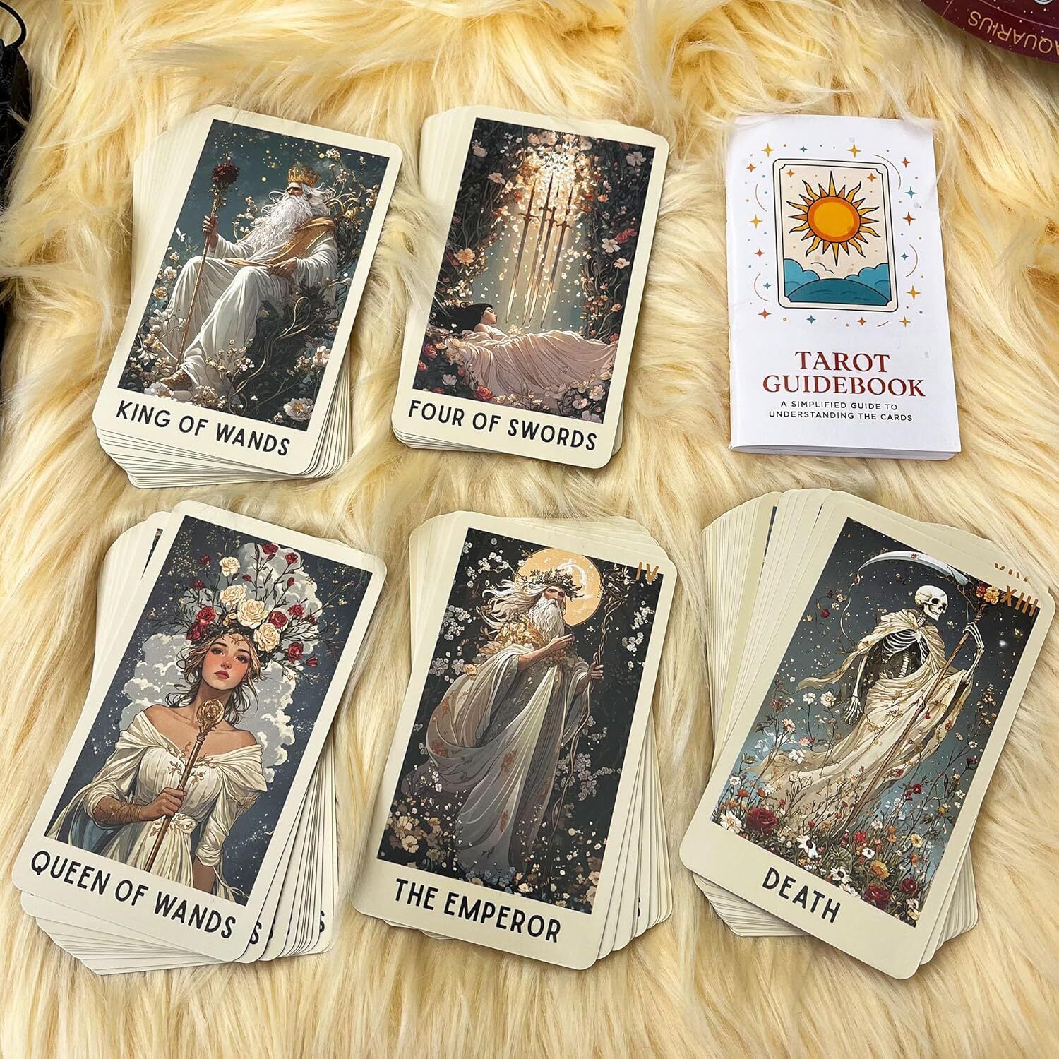GREEN TAROT (TAROT)-picture-35