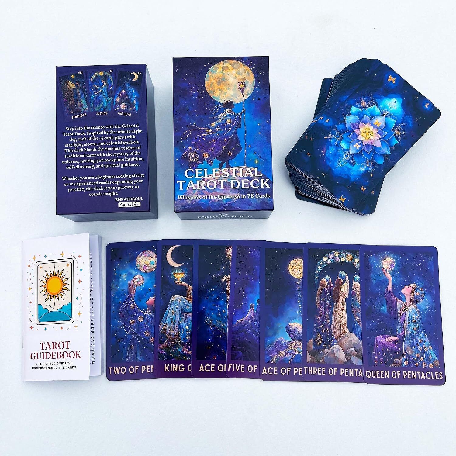 BLUE TAROT (TAROT)-picture-18