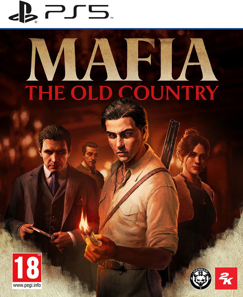 Mafia The Old Country (Standard)