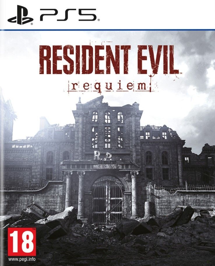 PS5 Resident Evil Requiem (Standard)-image-41