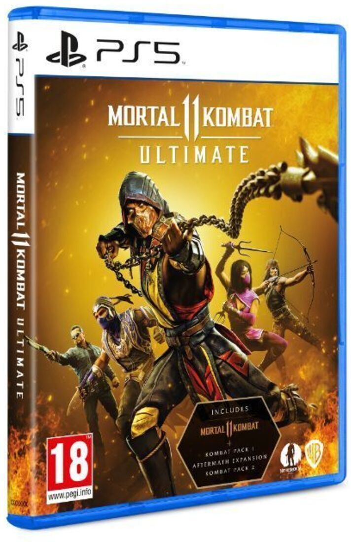 Mortal Kombat 11 (Ultimate Edition)-picture-10