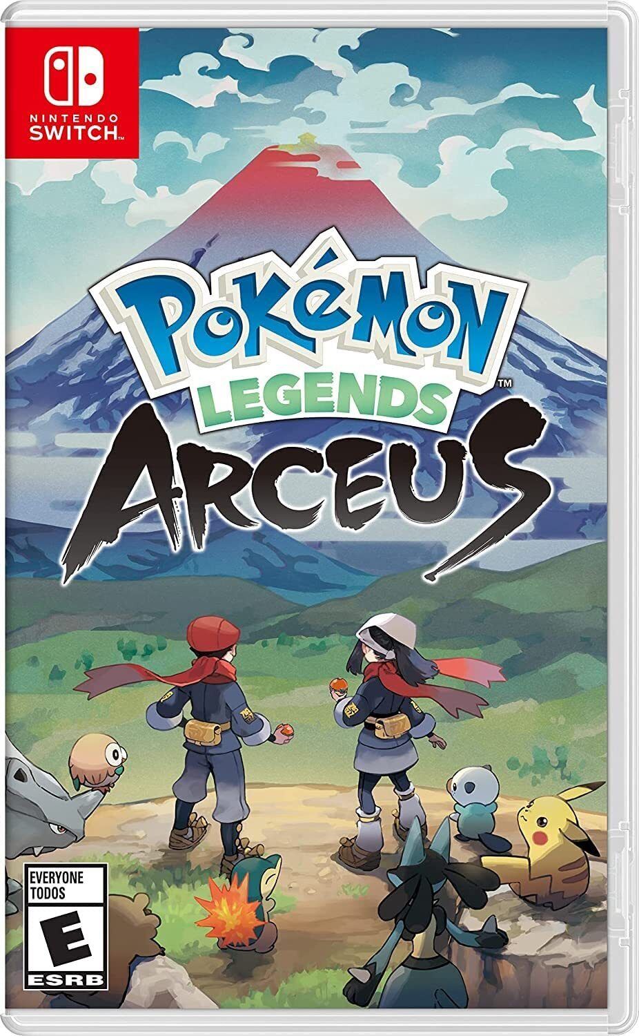 nintendo Pokemon Legends: Arceus(Switch)-picture-44
