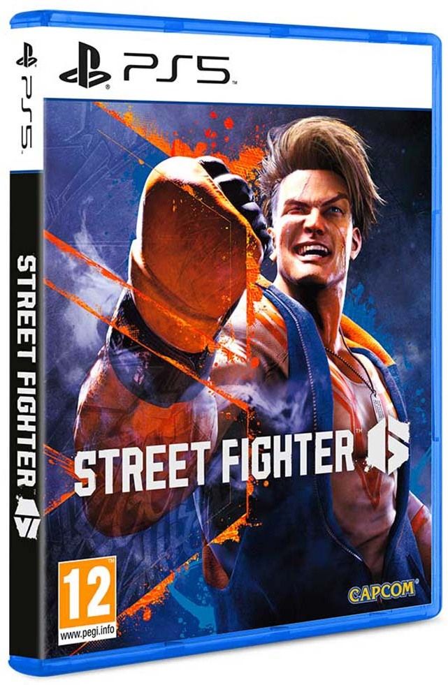 PS5 Street Fighter 6