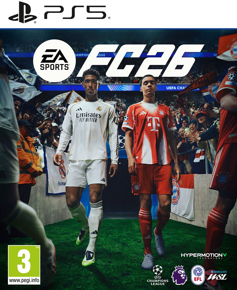 EA Sports FC 26 (Standard)