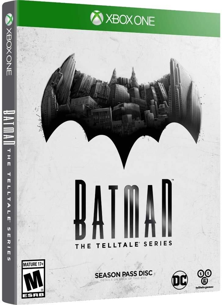 Batman: The Telltale (2016)-image-49