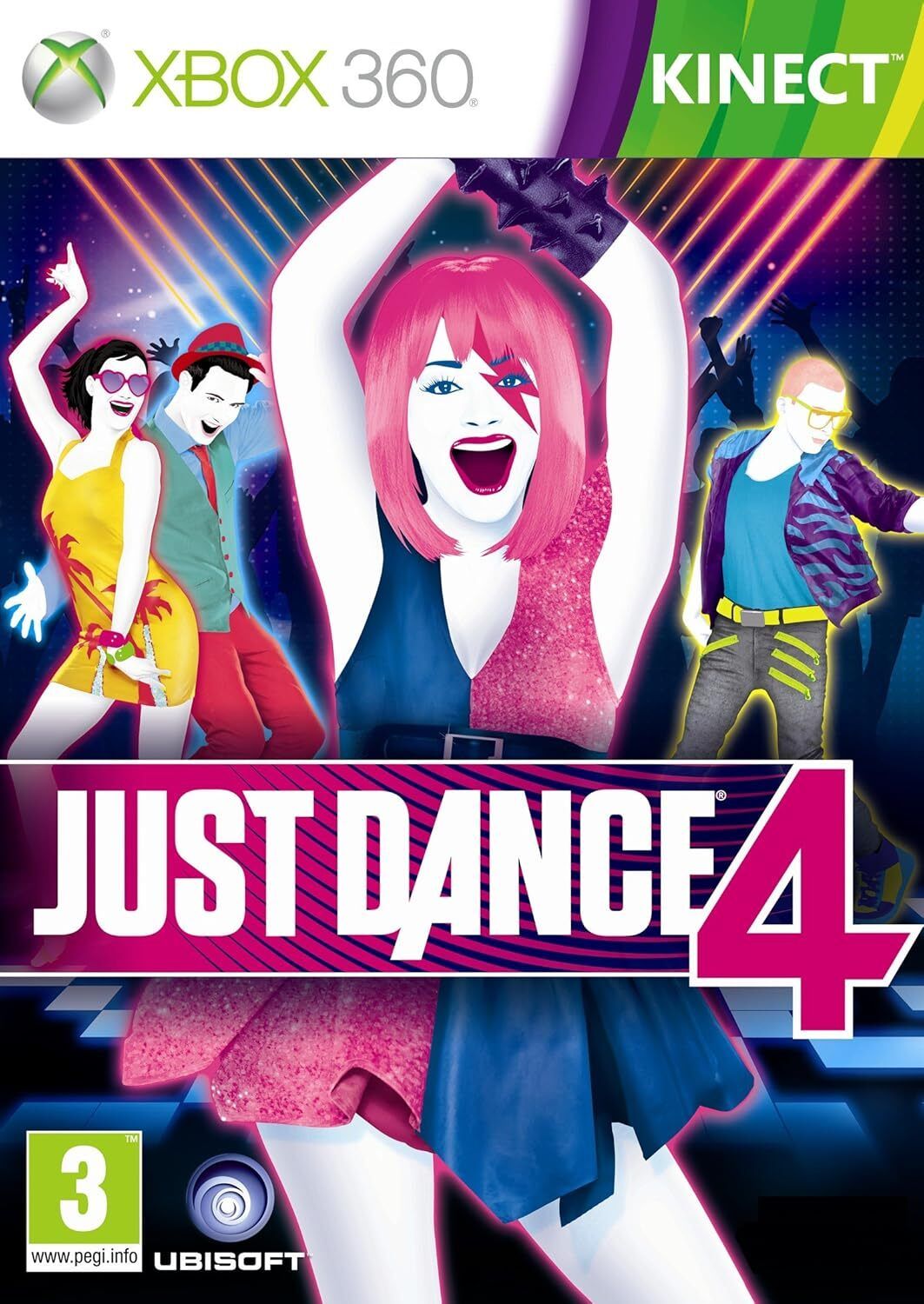 JUST DANCE 4 XBOX 360 (2012)-picture-18