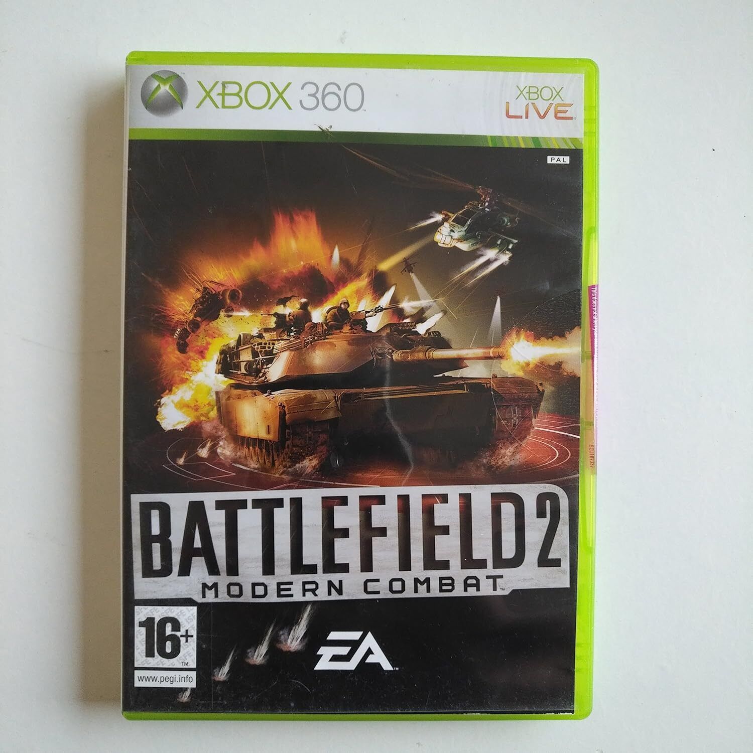 Battlefield 2 Xbox 360 (2006)-image-25