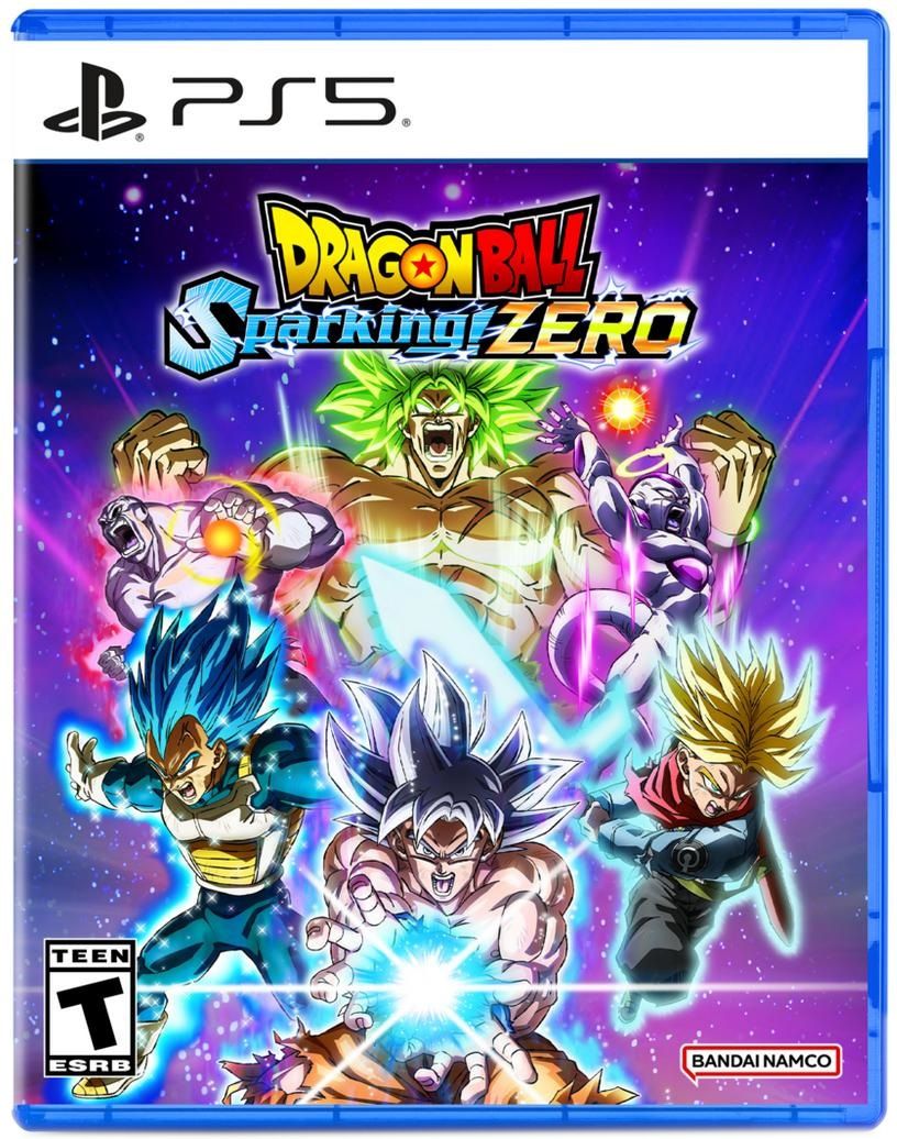 Dragon Ball: Sparking! Zero (Standard)-picture-26