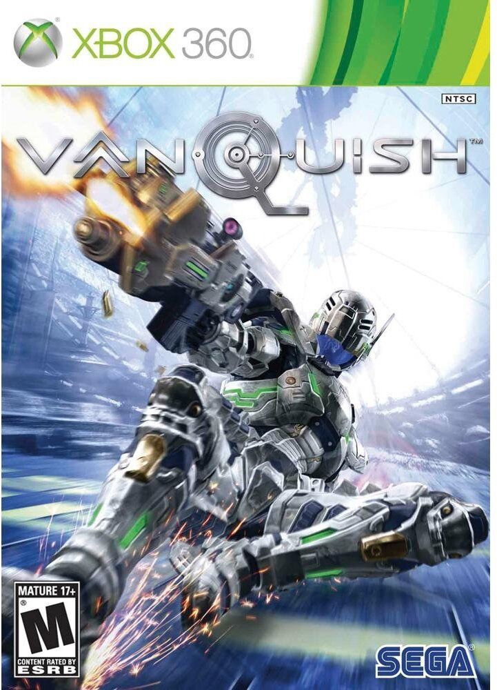 Vanquish XBOX 360 (2010)-image-40