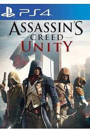 Assassin's Creed: Unity (Unity) image 1