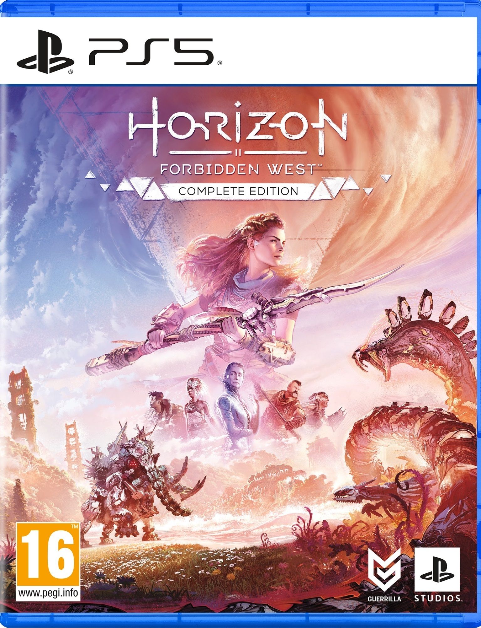 Horizon Forbidden West Edn. (Complete Edition)