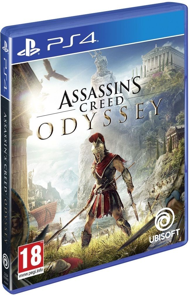 Assassins Creed Odyssey (Standard)-picture-10
