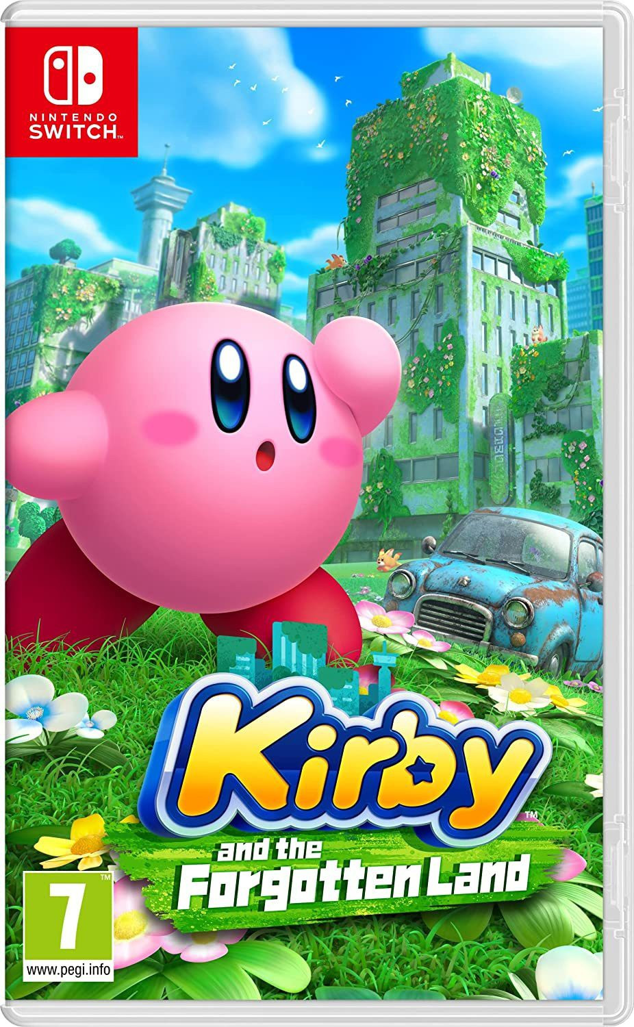 Kirby Nintendo Switch (2022) image 1