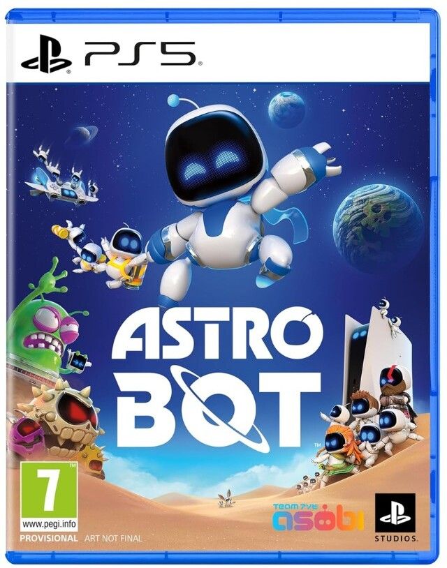 PS5 Astro Bot (Standard)-image-30