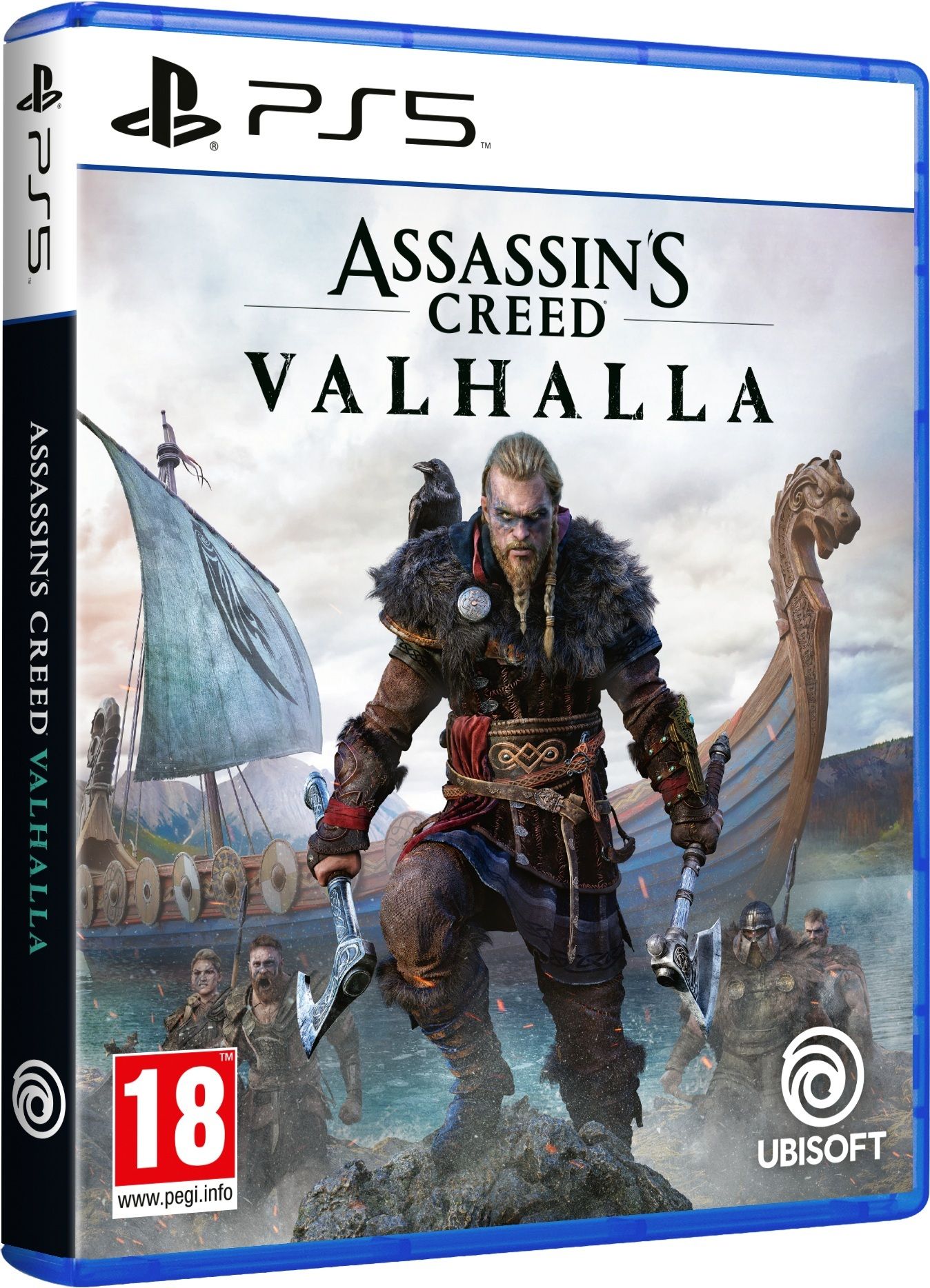 Assassins Creed Valhalla (Standard)-image-24