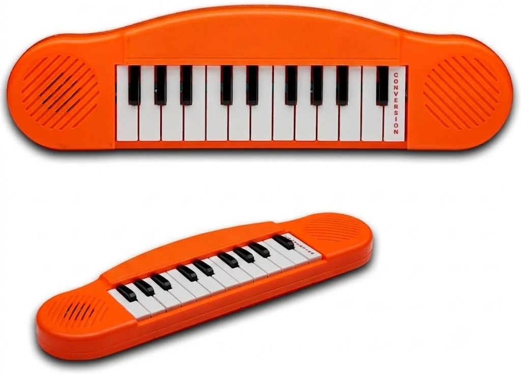 Mini Piano Keyboard Toy for Kids Pack Of 1 Piano Lid-image-34