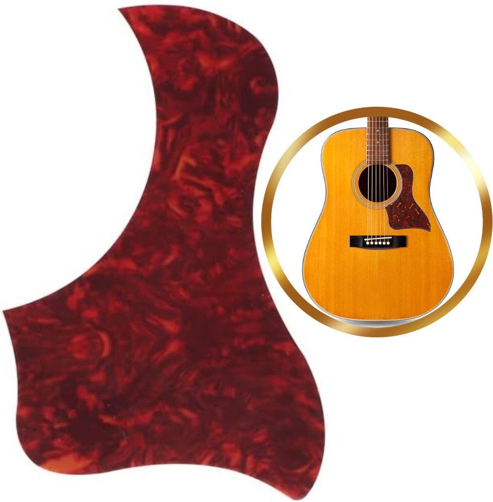 urban infotech Acoustic Guitar Pick Guard-picture-26