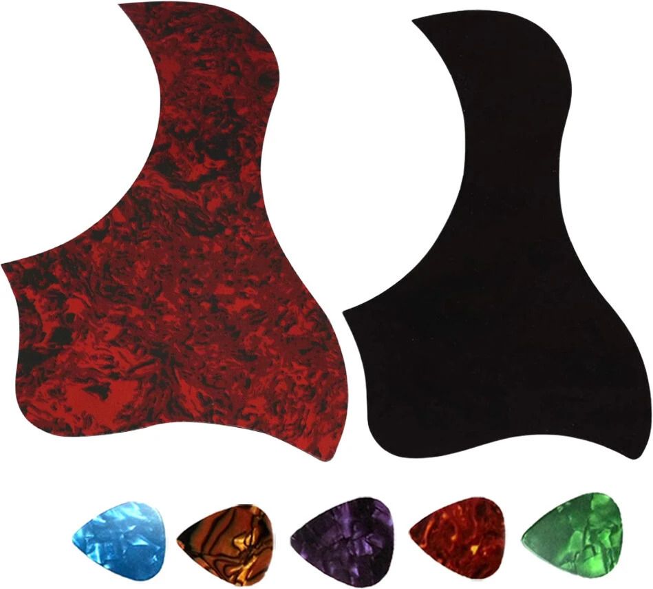 mocking bird Acoustic Guitar Pick Guard-picture-17