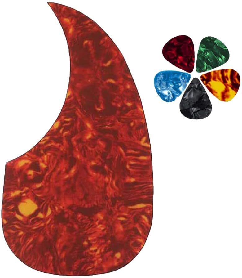 Acoustic Guitar Pick Guard-image-16