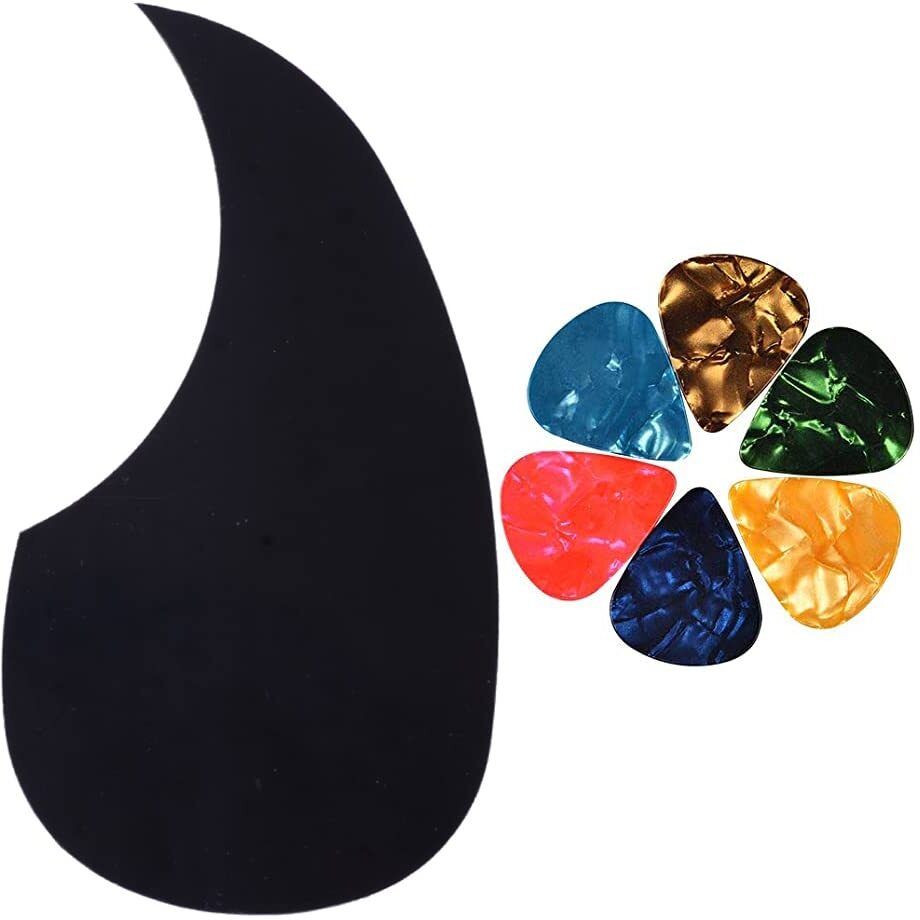 pleasure Acoustic Guitar, Electric Guitar, Bass Guitar, Archtop Guitar Pick Guard-picture-30