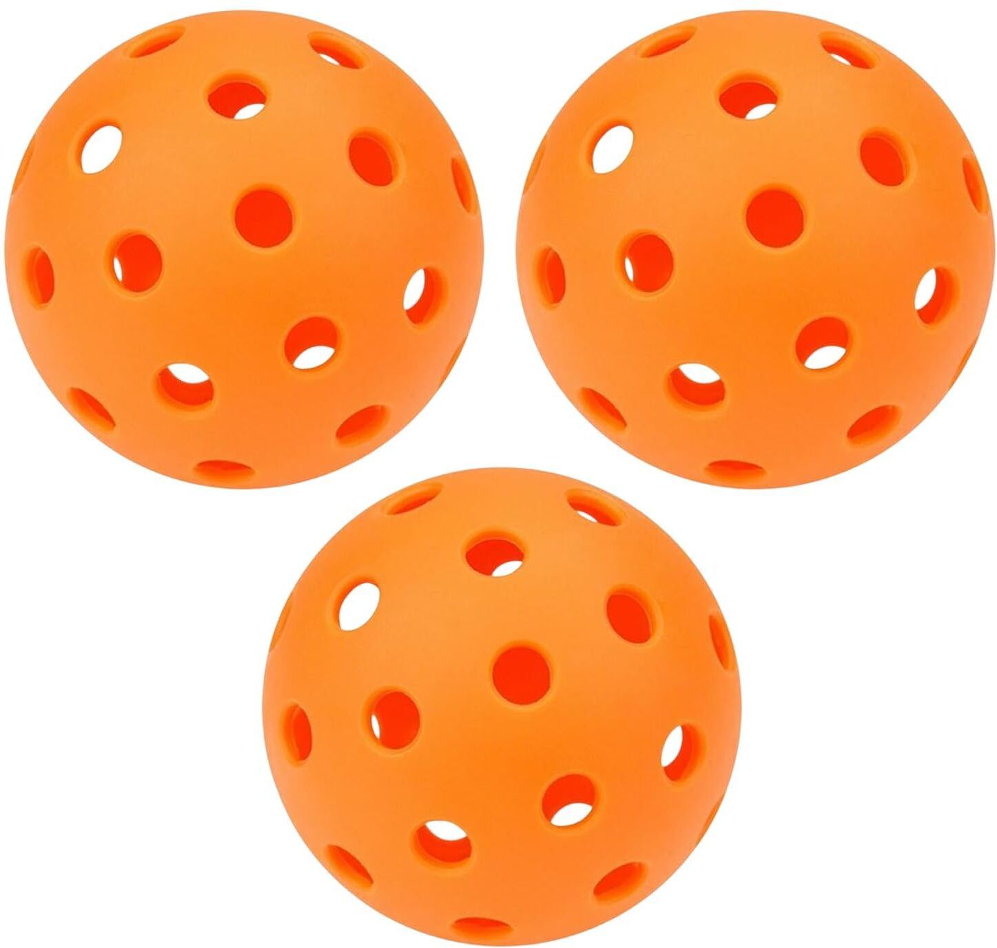 mom's aura X-40 Outdoor Pickleball Pickleball Ball-picture-15