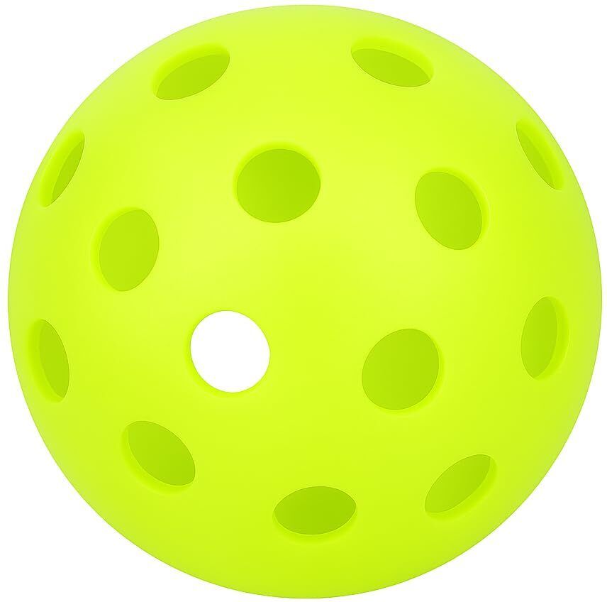 onomie X-40Performance Outdoor Pickleball Balls,Tournament Grade,40 Holes Pickleball Ball-picture-25