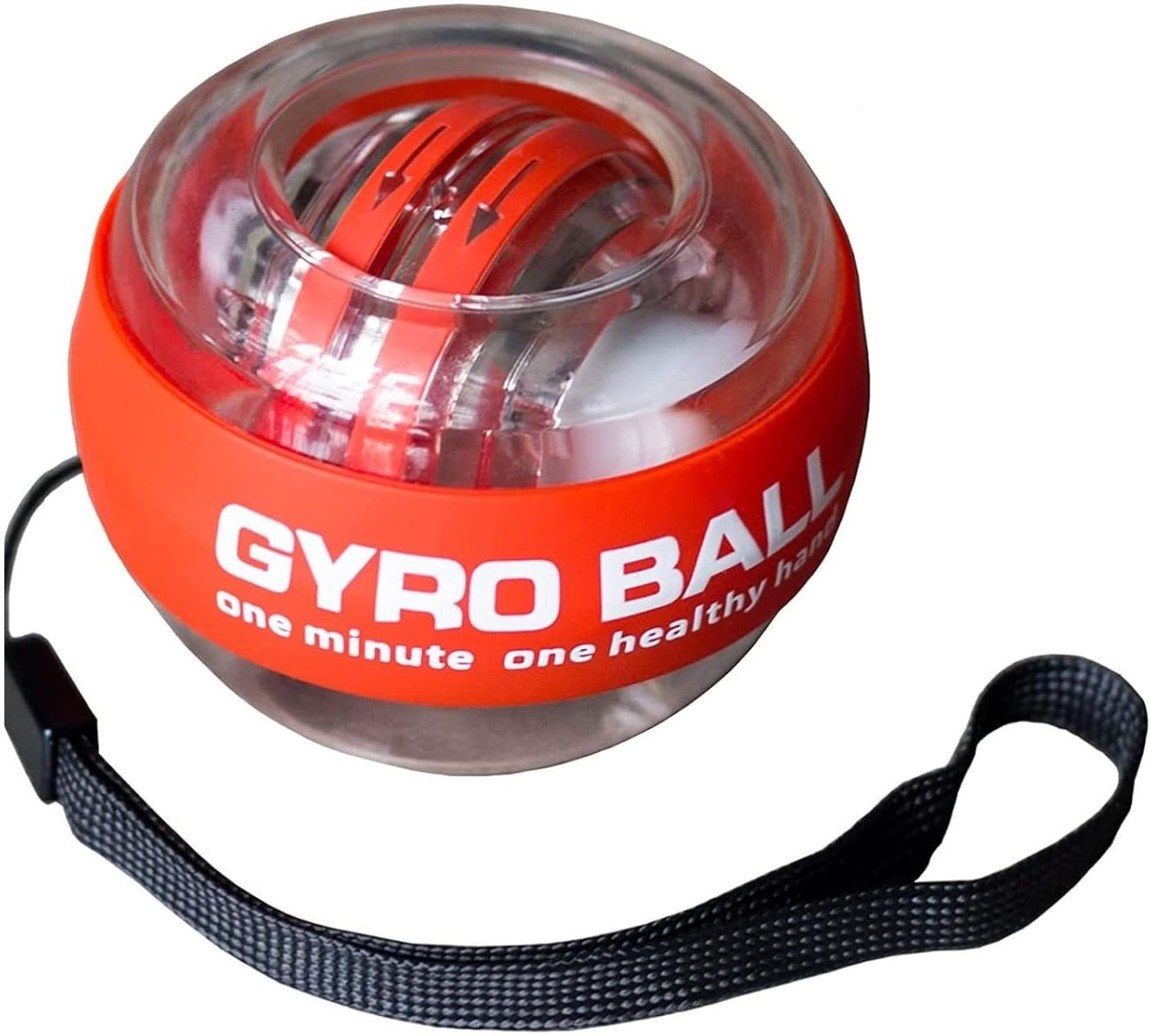 Gyro Wrist Strengthener Ball - Enhancing Arms, Fingers Pickleball Ball