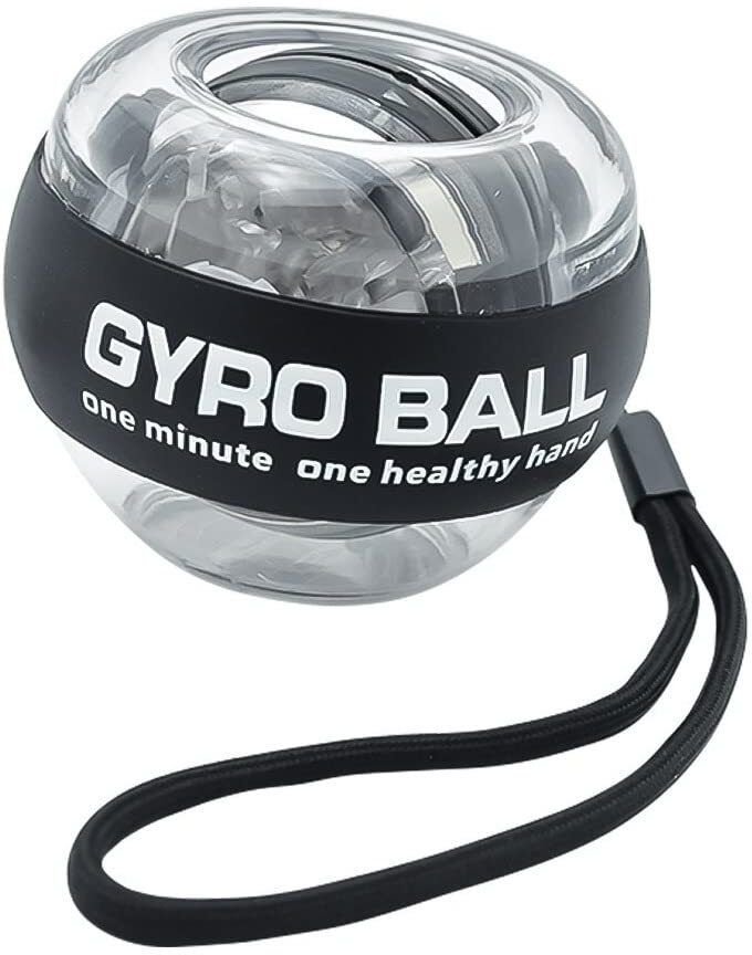 Gyro Wrist Strengthener Ball - Enhancing Arms, Fingers Pickleball Ball-image-32