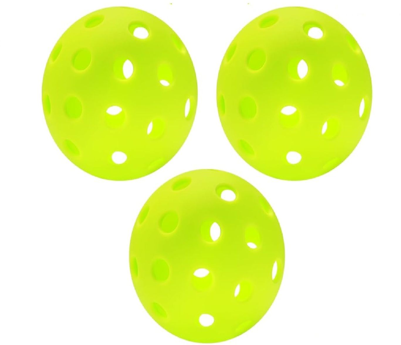 X-40 Performance Outdoor Pickleballs - USAPA Approved Pickleball Ball-image-8