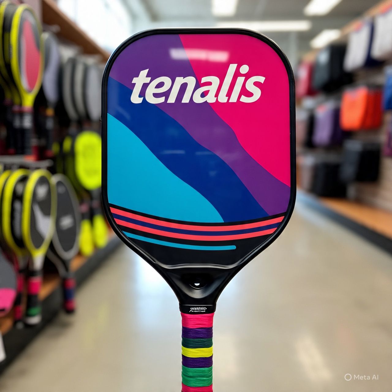 pickleball002 Pickleball Ball