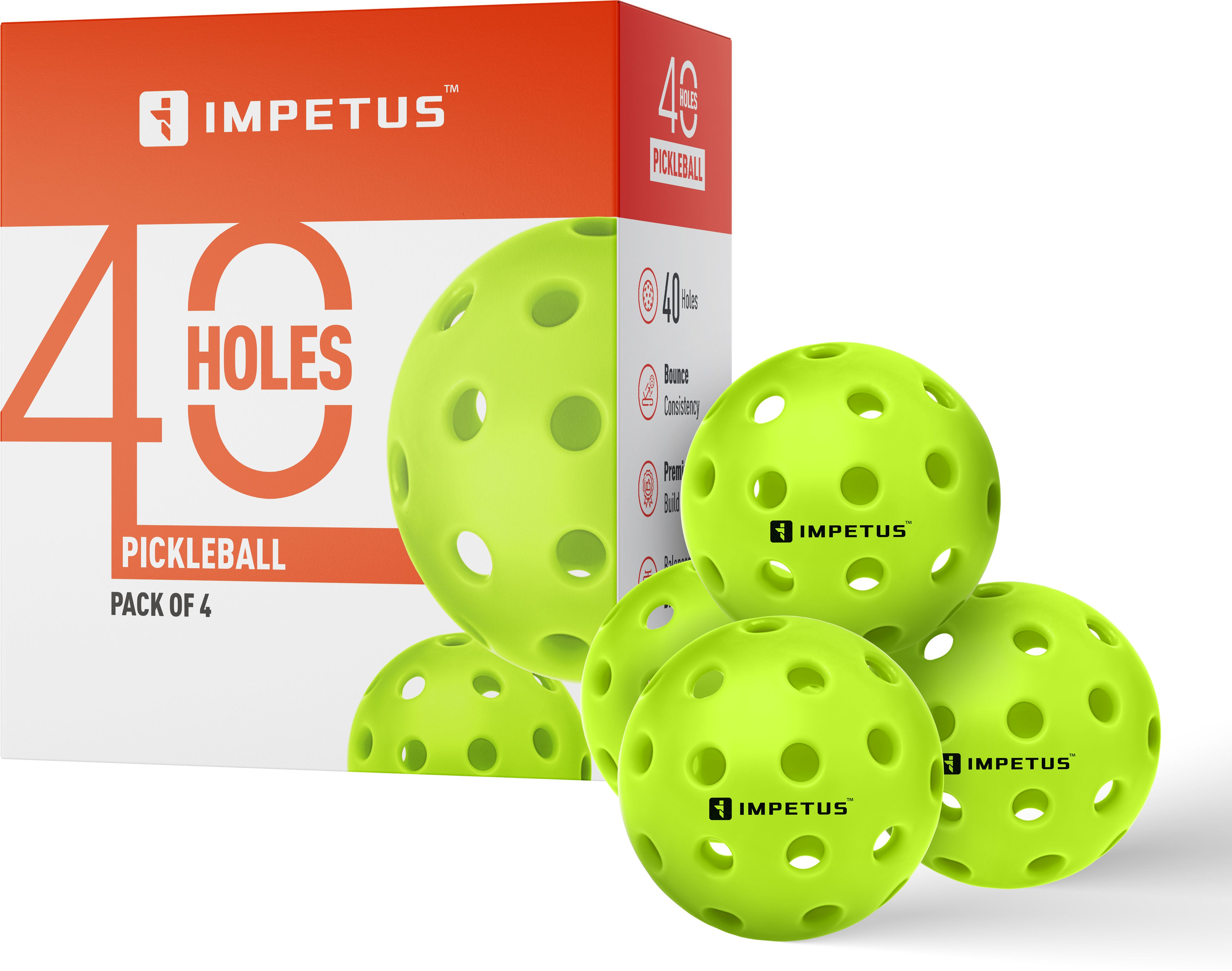 Pickle Ball 40 Holes Pickleball Ball-image-37