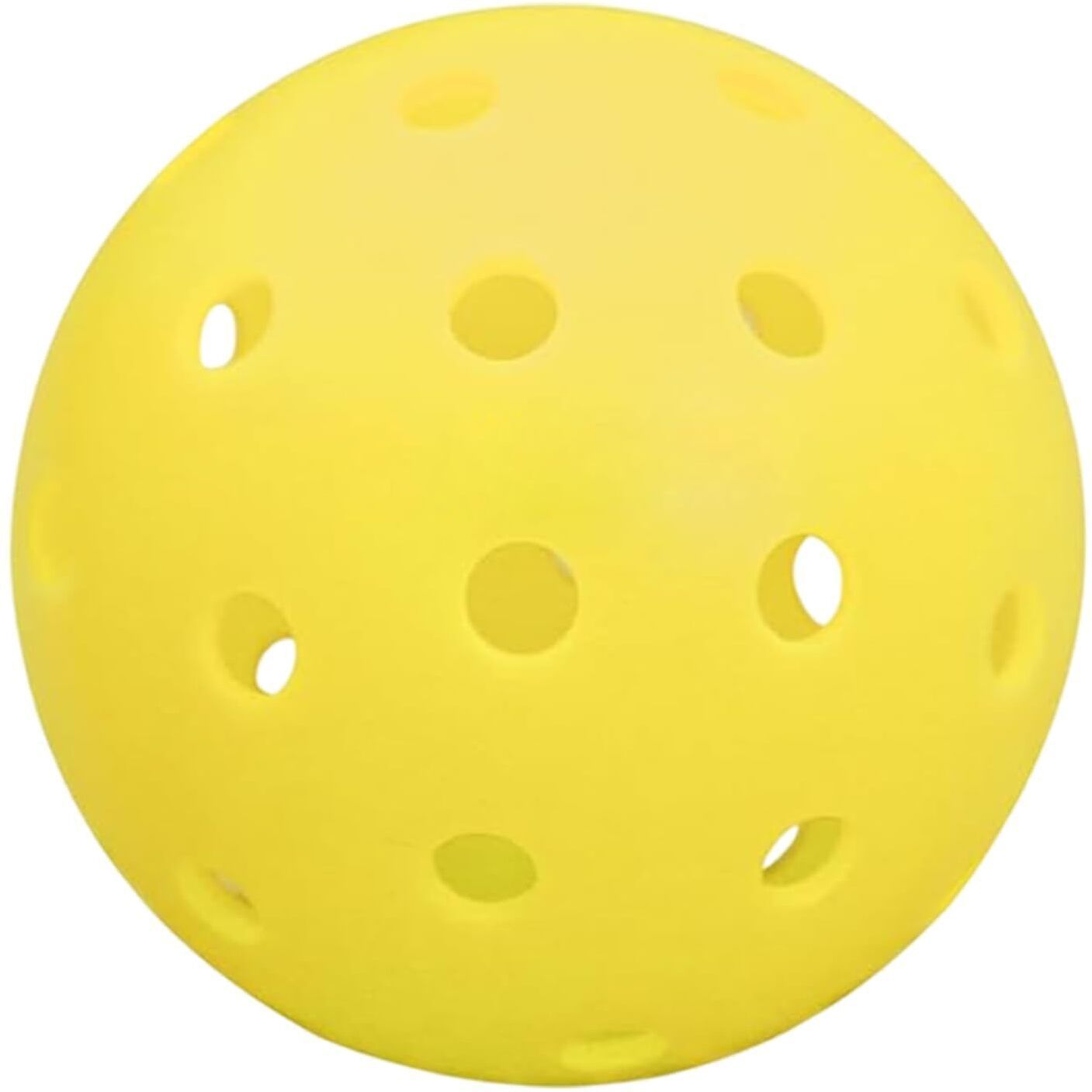 MomsAura40HoleHighBouncePickleballBall Pickleball Ball-image-43