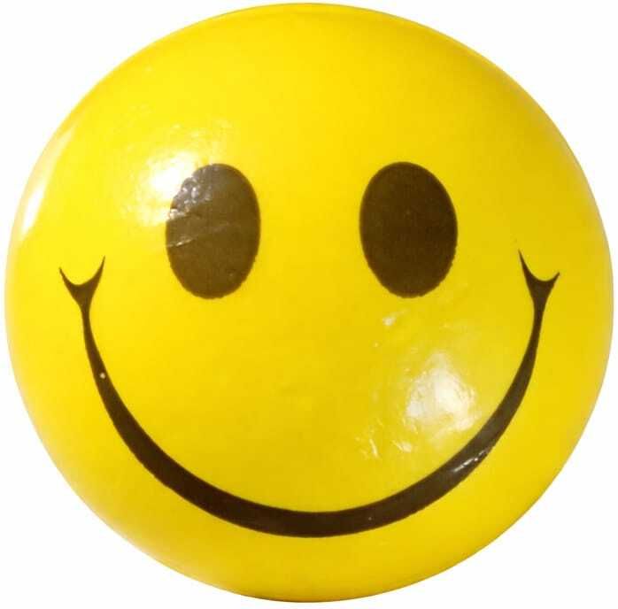 Smiley balls Pack of 4 Pickleball Ball-image-8